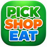 PICK SHOP EAT